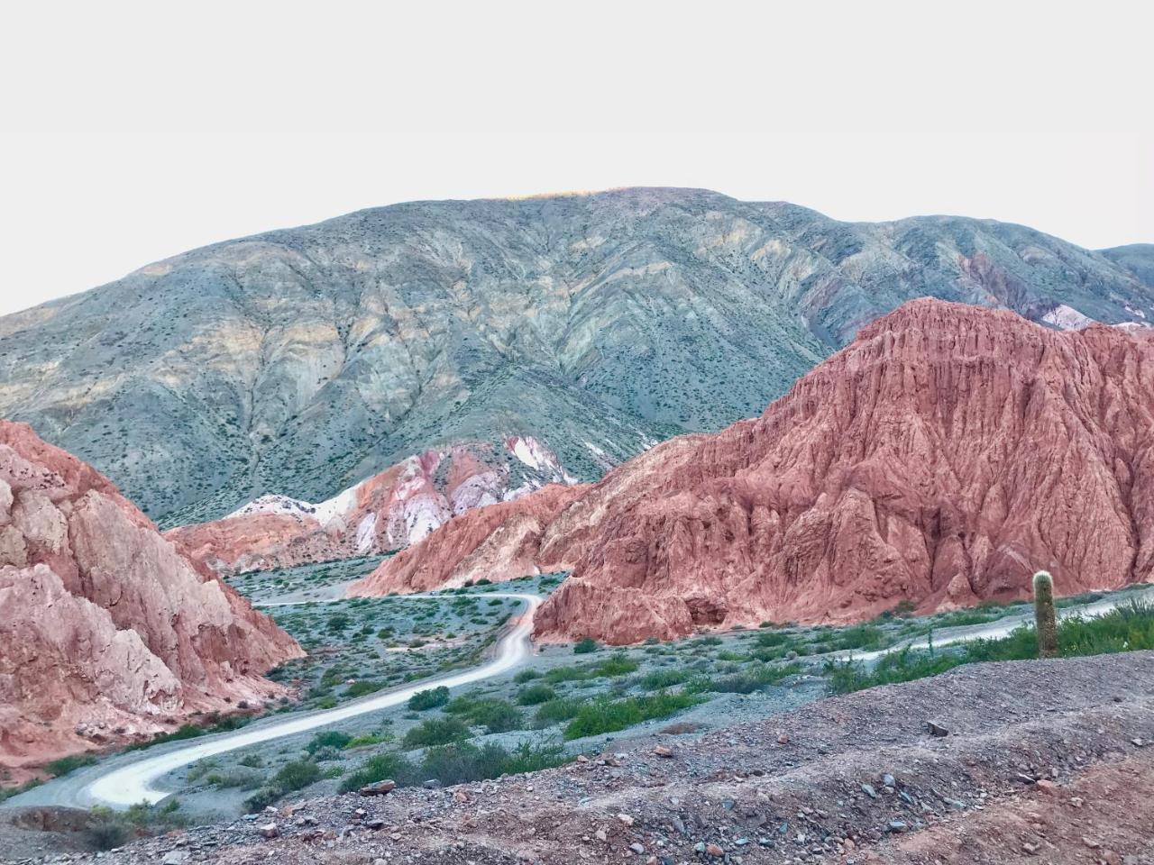 Las Vicunas Departamentos Пурмамарка Экстерьер фото